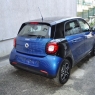 SMART FORFOUR BLU/NERA PASSION T.064